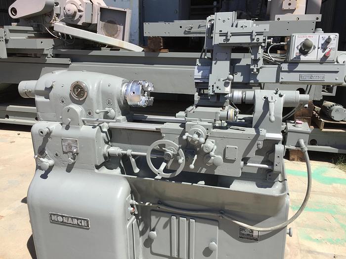Used 12” x 20” Monarch Mdl. 10EE Toolroom Lathe