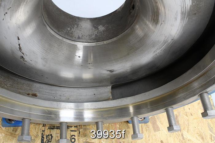 Used Goulds 3175 8x10x22 Pump Casing #39935