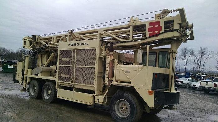 Used 1998 Ingersoll-Rand T4W DH (Deep Hole) Drill Rig - Pending Sale