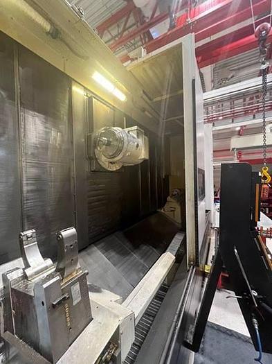 Used CNC LATHE 5 AXIS - MAZAK INTEGREX E - 500 H X 3000