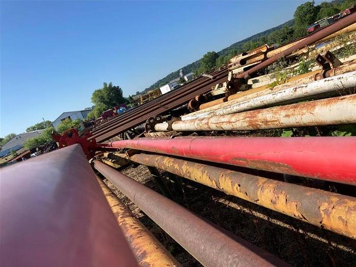 Used 0 Schramm 8 Rod Carousel for T660WS drill