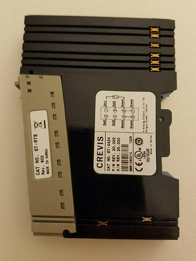 Used Crevis Output Module ST-4424