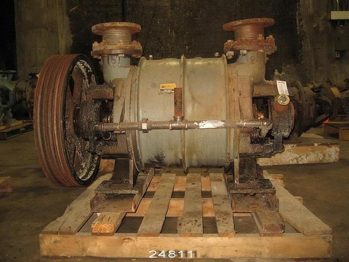 Used NASH CL4002 #24811