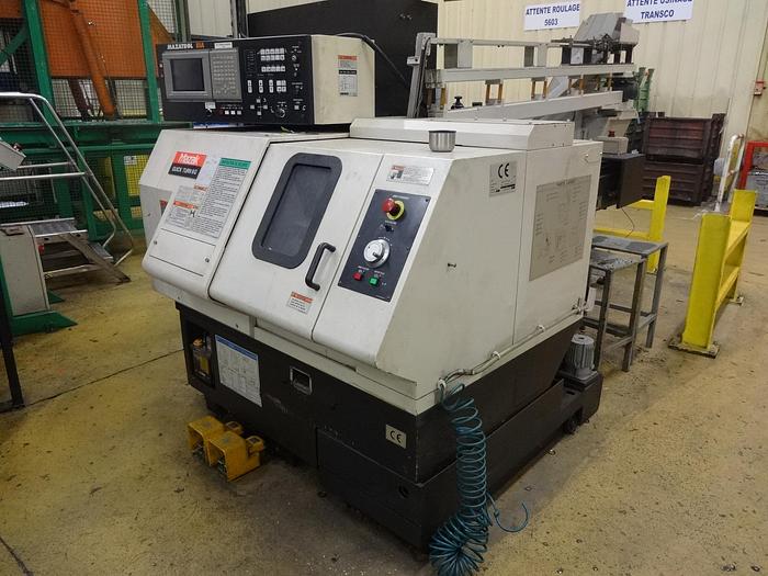 Utilisé Tour Mazak Quick Turn 6G