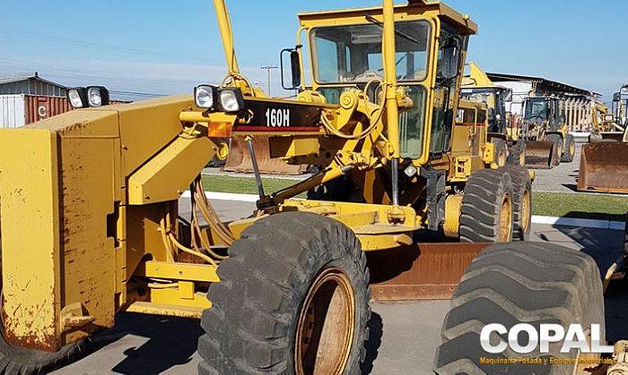 Usado 1998 CATERPILLAR 160H
