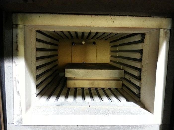 Used 2004 KH Huppert 12DFMPC1F FURNACE | Type ST, 2000 Degree