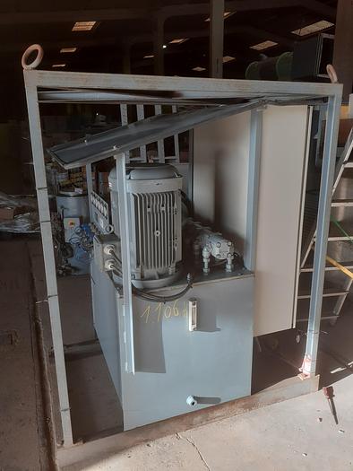 Usado Central HYDROPEX com macacos de elevação de 250 ton