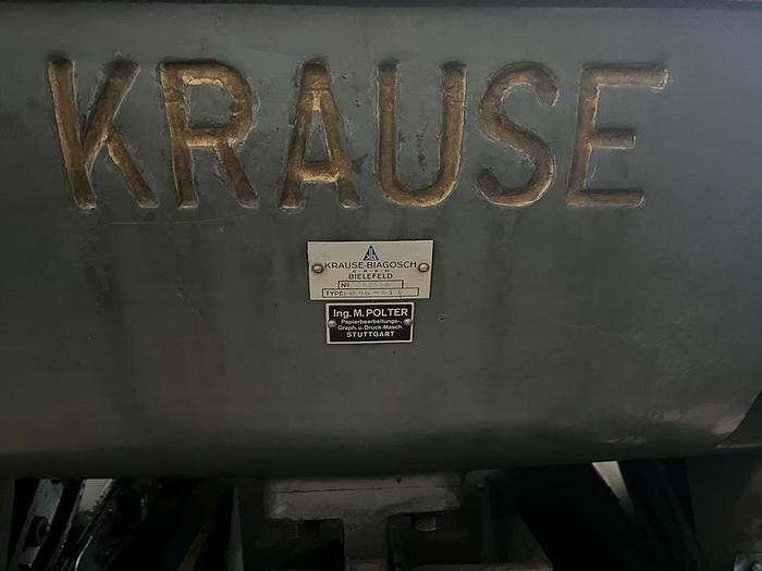 Gebraucht Krause