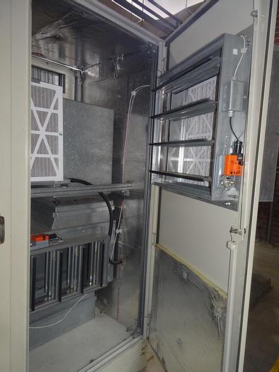 Used Generator, Ozone, ABB, 333 Lbs/Day, Ozone Vessel, Power, A #S743179
