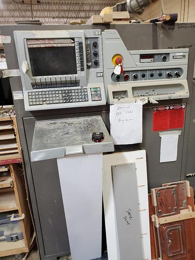 Used Morbidelli U550 CNC Router