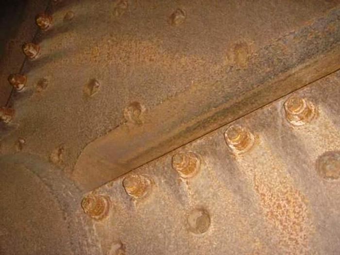 Used 112" Precision Chipper