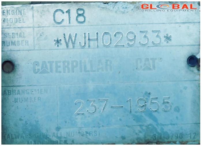 Used Item 0694 : 2007 Hurricane 6T-855-62B / 2000# Air Booster