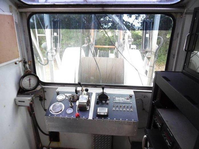 Used 2008 E-line Quickrig Peterbilt