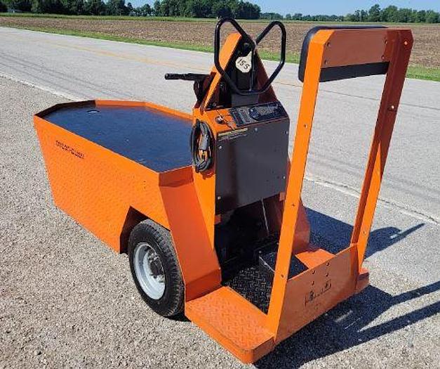 Used 2006 Taylor Dunn SC100