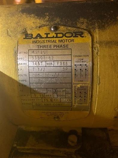 Used WEST BEND MDL. PRT-4000 UPENDER 4,000 LB CAPACITY