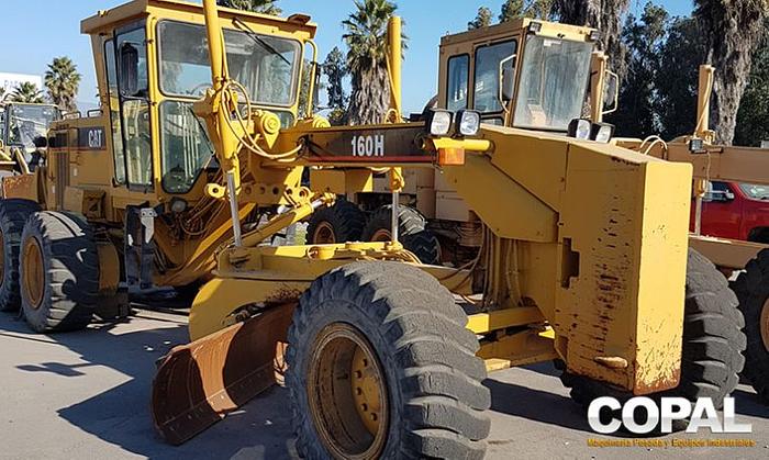1998 CATERPILLAR 160H
