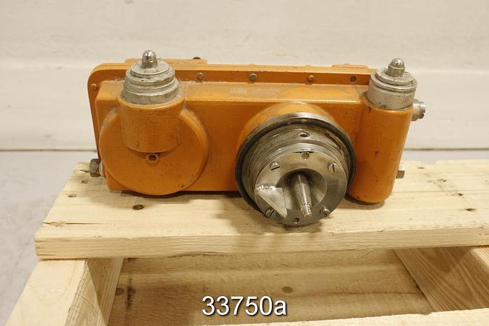 Used Valmet Pulp-El Consistency Transmitter, LL Blade Type #33750