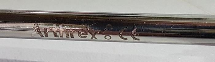 Used MGB 455-34200 Arthroskop mit Arthrex Füllstange Obturator