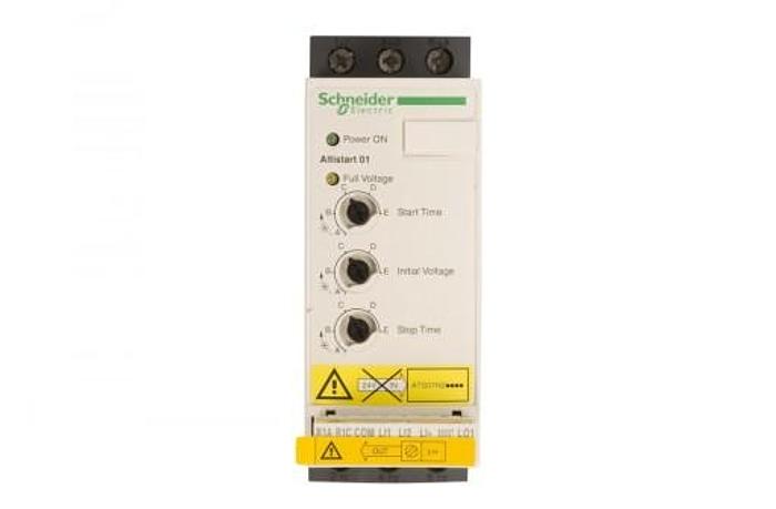 Schneider Electric Sanftanlasser ATS01N212QN IP20
