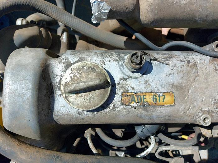 Used ADE 617 Engine