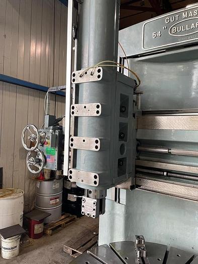 Used 2010 Bullard Cutmaster 54"