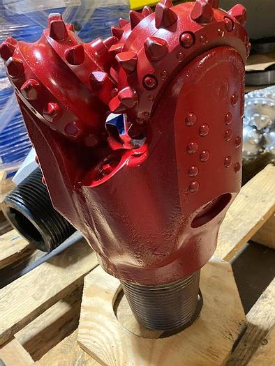 Reed 8-3/4" Medium Tri-Cone Bit - TR875TMSN