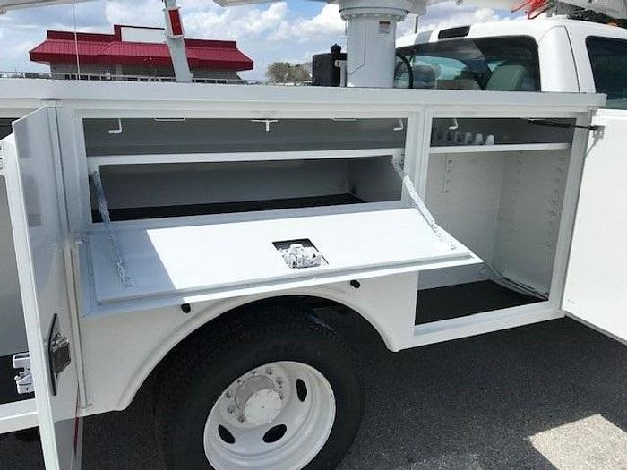 Used 2016 Ford F550 Altec AT37G 42ft Bucket Truck - C57046