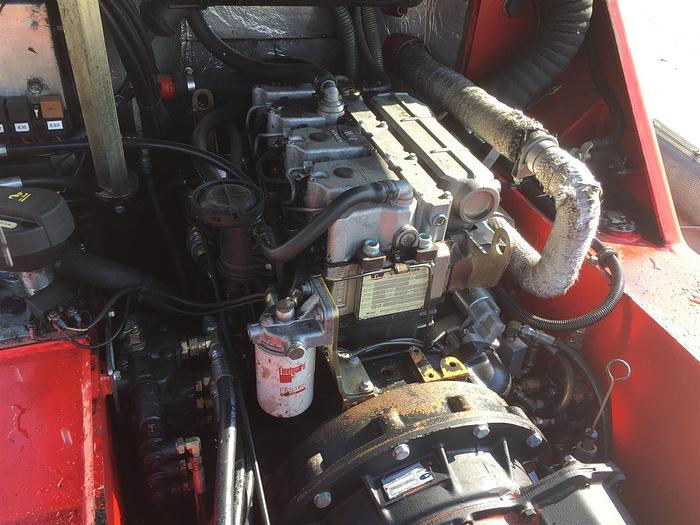 Used DAN TRUCK 8440MD