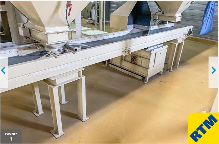 Used Continuous Drum Roaster