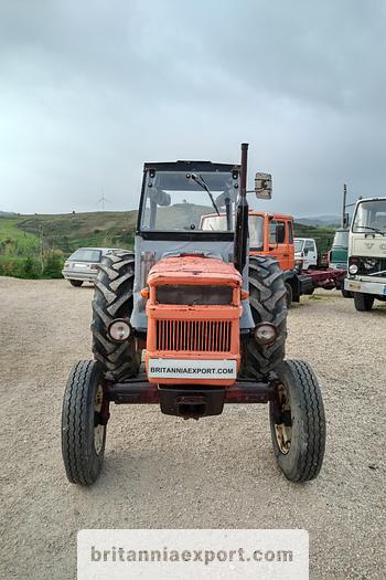 Used 1980 FIAT 640 Farm Tractor