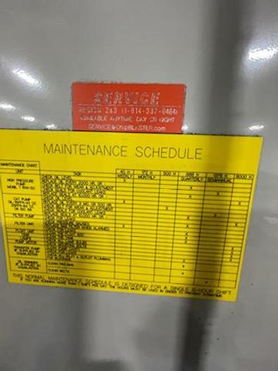 Used 2017 Chip Blaster J30