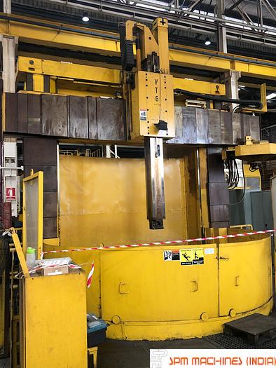 Used Titan TVL 2500/3200+500 ATC (Original CNC VTL) - 2008