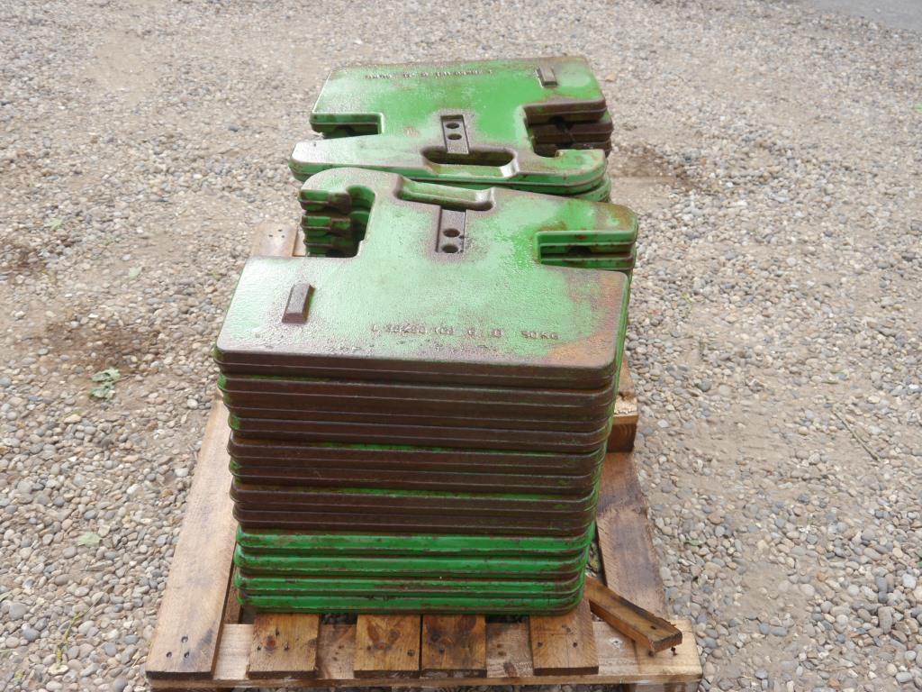 Used Front Weights