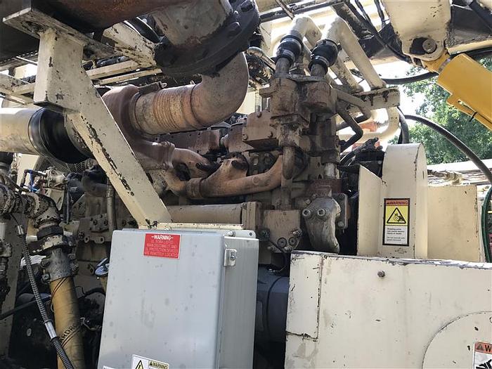 Used 1995 Ingersoll-Rand T4BH (Blast Hole) Drill Rig