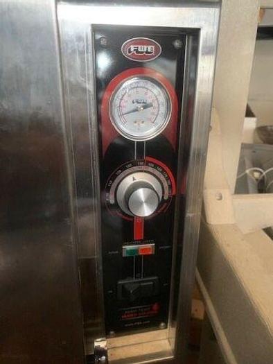 Used FWE Pizza Warming Cabinet