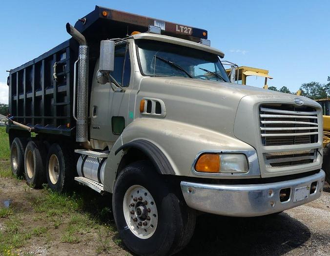 Used 2000 STERLING L9500