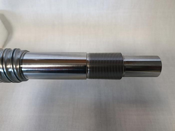 Geschliffener Präzisions Kugelgewindetrieb, D40x20, 1600mm, Rexroth, neu