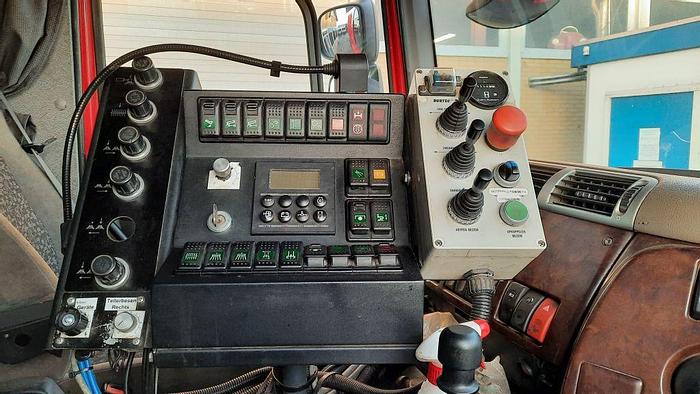 Gebruikt 2007 DAF FA CF-75