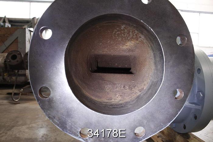 Used Black Clawson 14 1/2 High Density Cleaner #34178