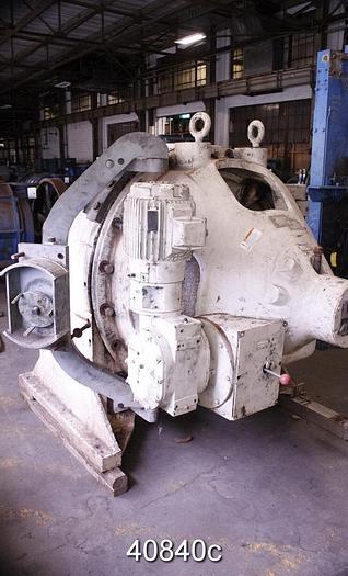 Used Beloit DD4600 Series Refiner, 42/46" #40840