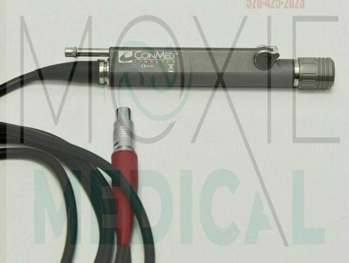 Used CONMED MC9840 MicroChoice Small Joint Arthroscopy Shaver By CONMED LINVATEC