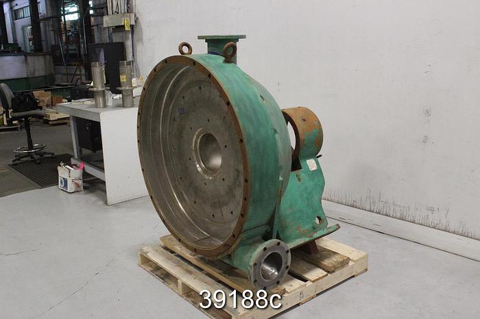 Used Andritz 34TFIII Refiner Drive End Housing #39188