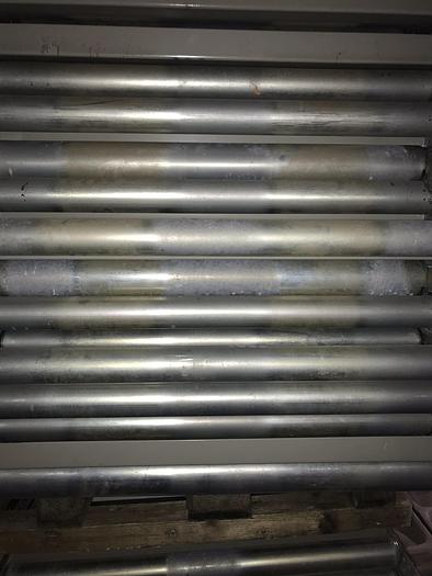 Gebraucht Palettenrollenbahn, Fördertechnik, Förderstrecke