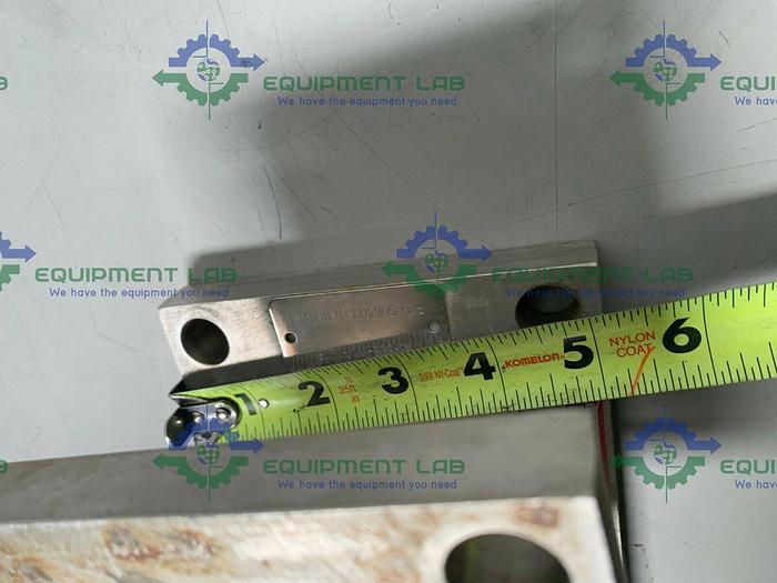 Used Lot of 3 Sensortronics Stainless Steel Load Cells 65083 Capacity 4000lbs
