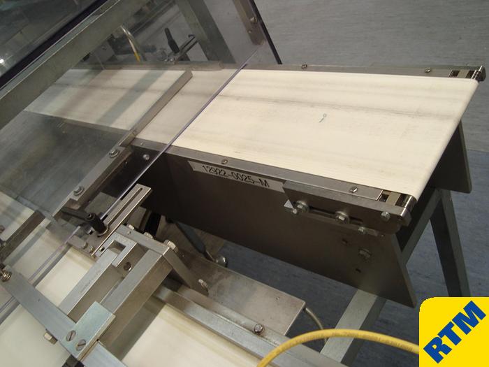 Used Chocolate Moulding Line complete with packaging machinery