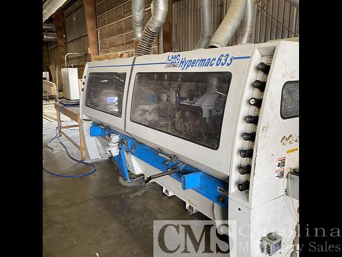 Used 2005 Leadermac Hypermac 633 Moulder
