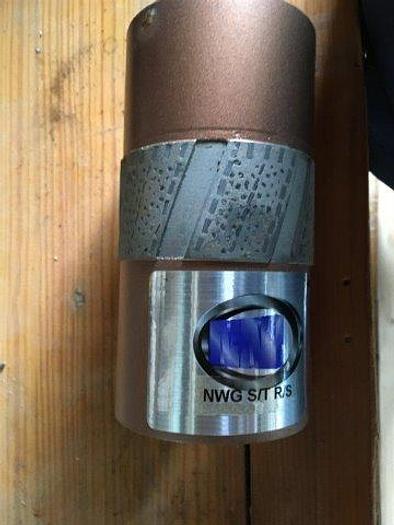 Used 1989 Simco 2800 HSHT Drill Rig