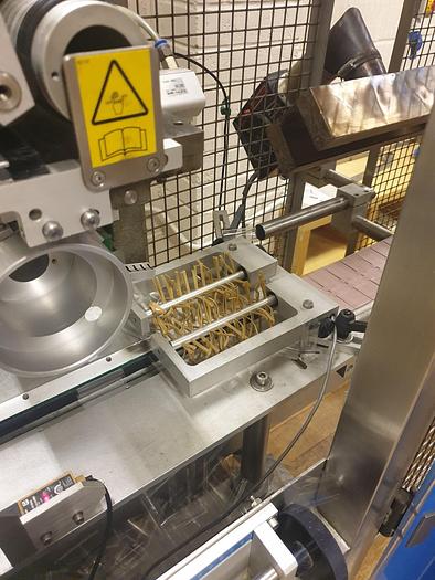 Used Graham RF120 Shrink Sleeve Applicator