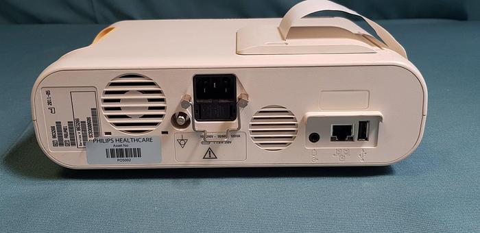 Used Philips SureSigns VM1 Patientenmonitor ohne Zubehör