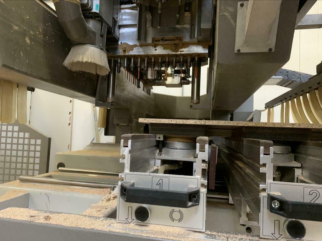 Gebruikt MORBIDELLI AUTHOR 504